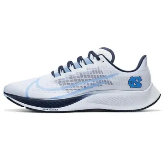 Nike | Shoes | Nike Zoom Pegasus 37 North Carolina Unc 